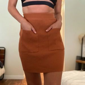 AKIRA Pencil Skirt